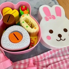 メルちゃん おままごとの画像