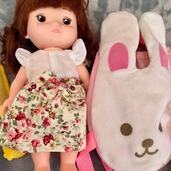 メルちゃん おままごとの画像