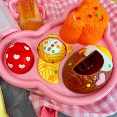 メルちゃん おままごとの画像