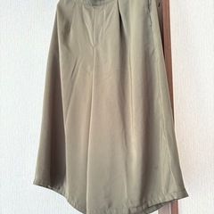 【76】値下げしました❣️Honeys ワイドパンツ
