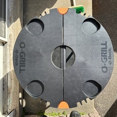 アウトドアテーブル　　iroda  O-GRILL (アイローダ　オーグリル）の画像