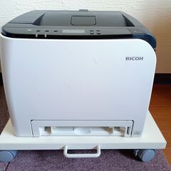 リコー レーザープリンター SP C260L ジャンク 