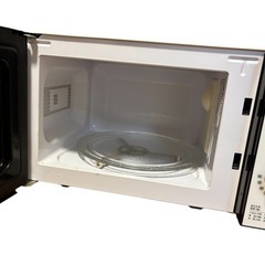 電子レンジの画像