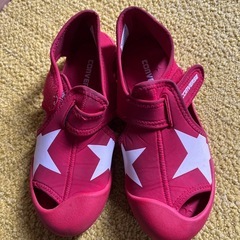 converse子供サンダル
