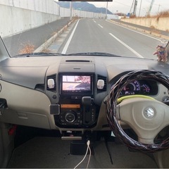 ⭐️21年式　パレットシルバー　車検R7.4まで❗️快調の画像