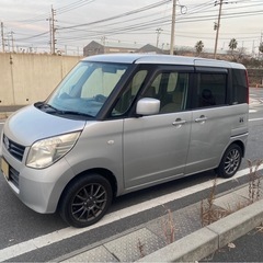 ⭐️21年式　パレットシルバー　車検R7.4まで❗️快調