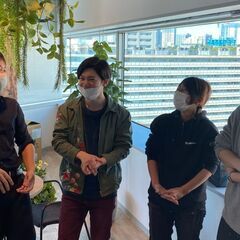 オープニングスタッフ募集！未経験OK！上京サポートも充実♪の画像