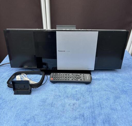 Panasonic コンパクトステレオ システム