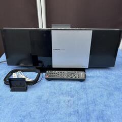 Panasonic コンパクトステレオ システム