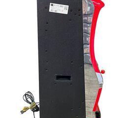 大都技研 押忍番長伝説の男D スロット4号機 一部割有り コイン不要機 鍵有り 中古の画像