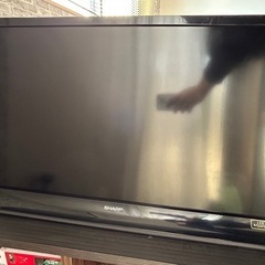 SHARP AQUOS　32型テレビ