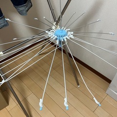 物干し　傘タイプ