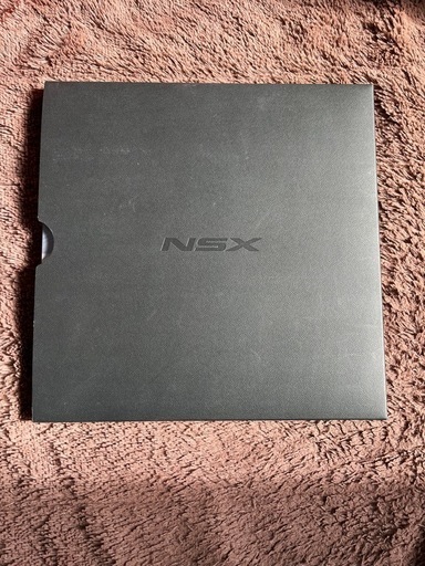 ホンダNSXカタログ写真集