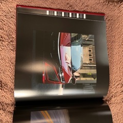 ホンダNSXカタログ写真集の画像