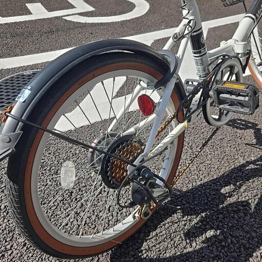 Amazon | 折りたたみ自転車子供中学生成人男女自転車ミニバイク16インチ/ 20インチ,ピンク,B | ZXWNB | 折りたたみ自転車