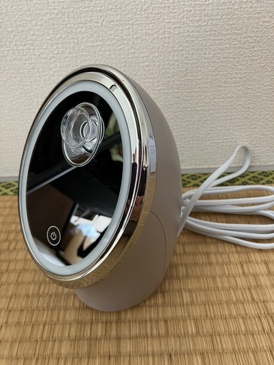 [取引中]フェスティノ　ナノスチーマー