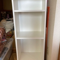 IKEA本棚