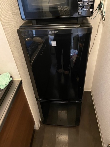 三菱冷凍冷蔵庫