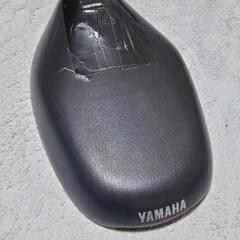 YAMAHAヤマハ・JOGジョグ・難ありシート・シートカバー