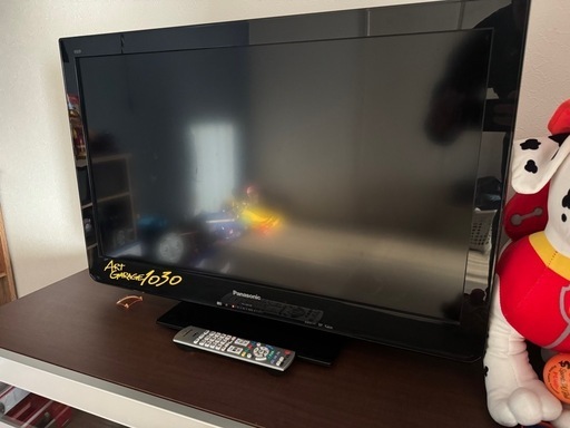 液晶テレビ　パナソニック　VIERA32型　2011年製