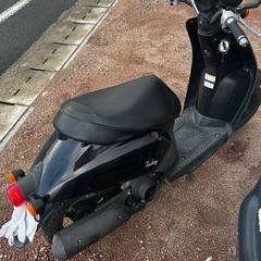 HONDA TO DAY スクーター　原付50CCの画像