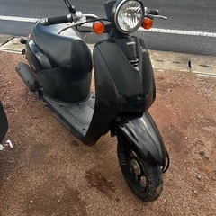 HONDA TO DAY スクーター　原付50CC