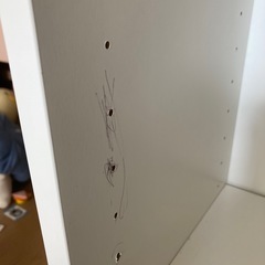IKEA本棚の画像