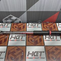 値下げしました！【中古】スナップオン Snap-on ATECH3F250BN デジタルトルクレンチ ※未校正の為ジャンク品扱いの画像