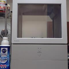 panasonic【SOLOTA NP-TML1-W】一人用食洗...