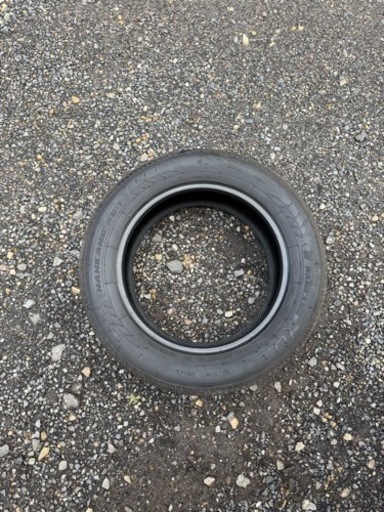 タイヤ　NANKANG  17インチ　4本