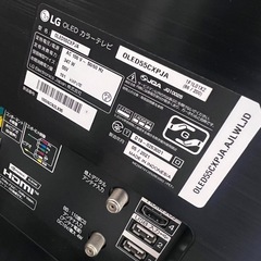 【ジャンク】LGエレクトロニクス OLED55CXPJA 4K ...