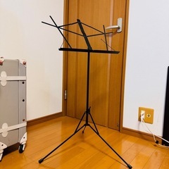 譜面台　楽譜立て
