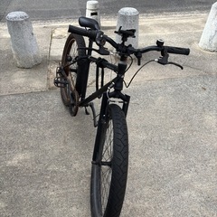 マウンテンバイク