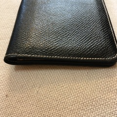 未使用品　財布　　の画像