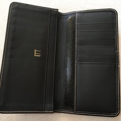 未使用品　財布　　の画像