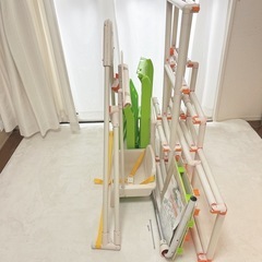 ジャングルジム ぶらんこ 遊具 子ども 折りたたみの画像