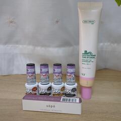 コスメ6点セット