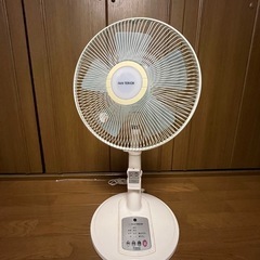 2/17まで　扇風機　
