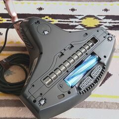 レイコップ　ハンディー布団クリーナー 掃除機 カーペットや床用クリーナーとしても便利です！の画像