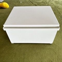 ブレットケース ホワイト 