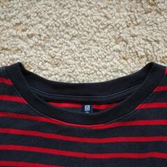 長袖 150cm  UNIQLOの画像
