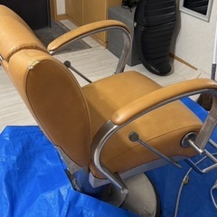 barber chair