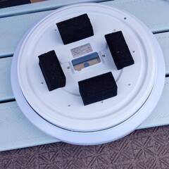 新同 リモコン付きLEDシーリングライト 6畳タイプ ALETTA LEDCL-S26 の画像