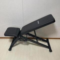 ケトルベル ダンベル 筋トレ ホームジム トレーニングベンチの画像