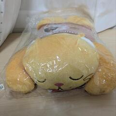 新品未開封　猫　ぬいぐるみ　湯たんぽ　動物