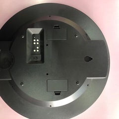 チャイム付き電波時計の画像