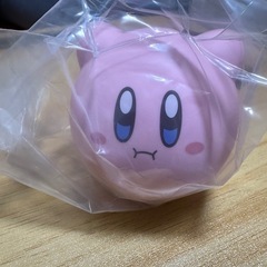 新品 星のカービィ ぷにぷにし隊の画像