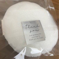 ミラノコレクション パフ 新品 未開封 1点の画像