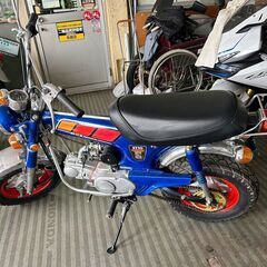 ホンダ★ダックス・ST50 ・70ccボアップ