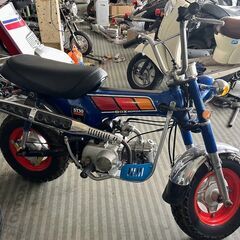 ホンダ★ダックス・ST50 ・70ccボアップの画像